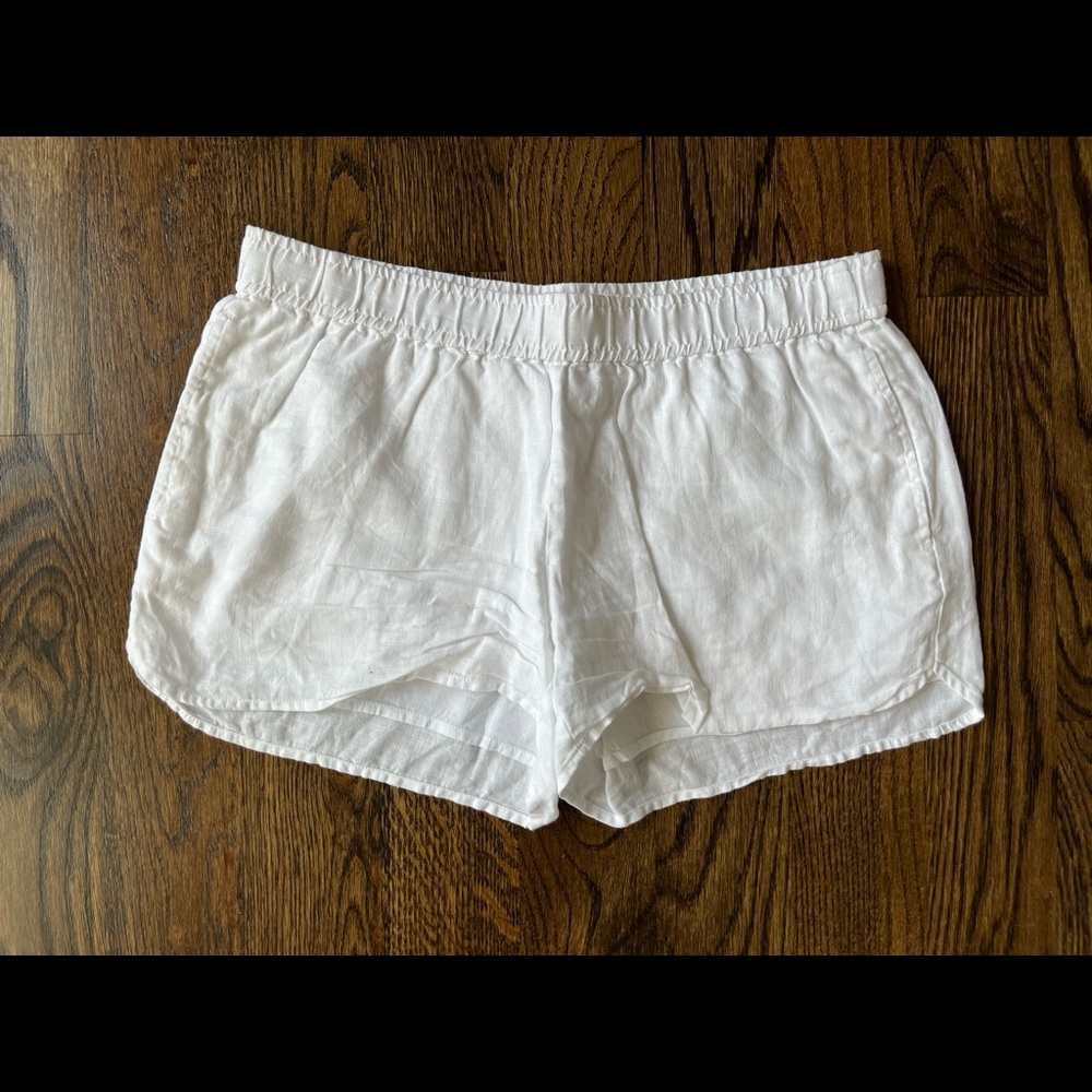 Vineyard Vines Pull-On  Linen Short